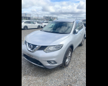 Nissan X-Trail 2017