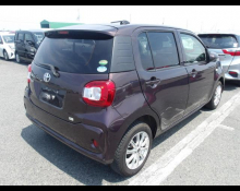 Toyota Passo 2018