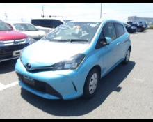 Toyota Vitz 2015