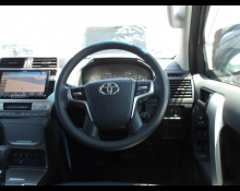 Toyota Land Cruiser Prado 2018