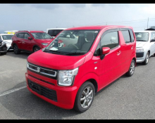 Suzuki Wagon R 2018