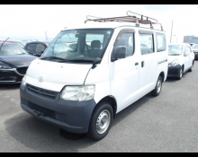 Toyota Townace Van 2018