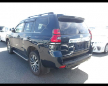 Toyota Land Cruiser Prado 2018