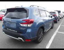 Subaru Forester 2019
