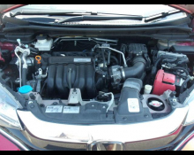 Honda Fit Hybrid 2018