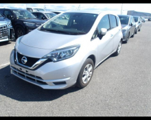 Nissan Note 2021