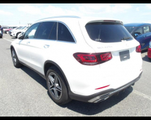 Mercedes-Benz GLC-class 2021