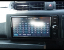 Toyota Succeed Van 2018