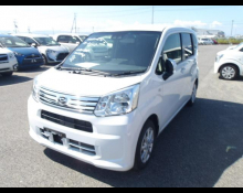 Daihatsu Move 2022