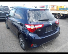 Toyota Vitz 2018