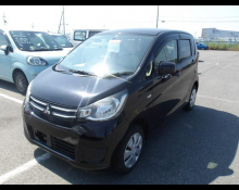 Mitsubishi eK Wagon 2018