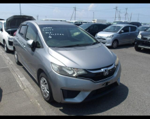 Honda Fit 2015