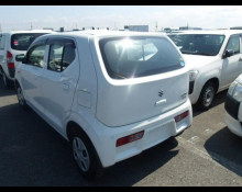Suzuki Alto 2020