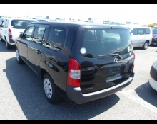 Toyota Succeed Wagon 2018