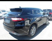 Toyota Harrier 2018