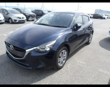 Mazda Demio 2018