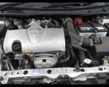 Toyota Corolla Fielder 2018