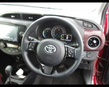 Toyota Vitz 2018