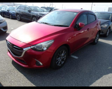 Mazda Demio 2018