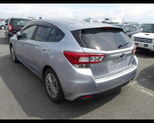 Subaru Impreza Sportswagon 2018