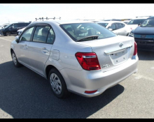 Toyota Corolla Axio 2018