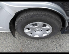 Toyota Hiace Van 2016