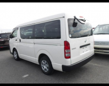 Toyota Hiace Wagon 2021