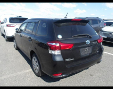 Toyota Corolla Fielder 2020