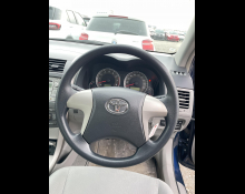 Toyota Corolla Axio 2009