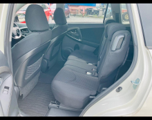 Toyota Vanguard 2011