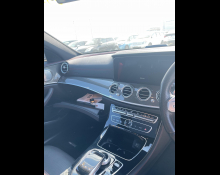 Mercedes Benz E-Class 2019