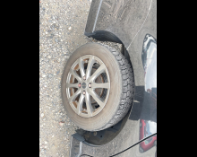 Toyota Corolla Fielder 2014