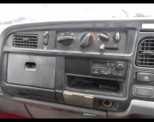 Mitsubishi Canter 2001