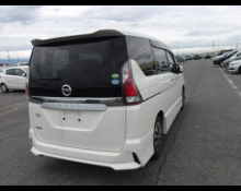 Nissan Serena 2018
