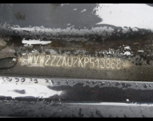 Volkswagen Golf 2019