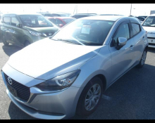 Mazda Mazda2 2020