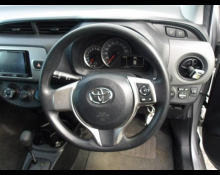 Toyota Vitz 2016
