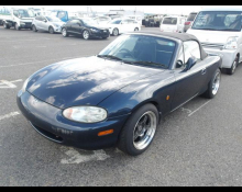Mazda Roadster 2000