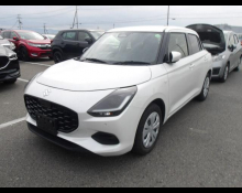 Suzuki Swift 2024