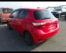 Toyota Vitz 2019