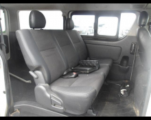 Toyota Hiace Van 2015