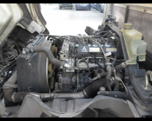 Mitsubishi Canter 2014