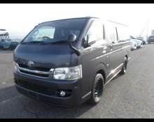 Toyota Hiace Van 2010