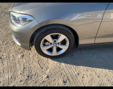 BMW 1 Series 2016