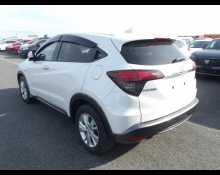 Honda Vezel 2019