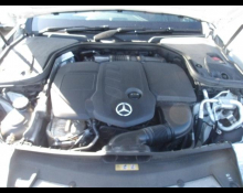 Mercedes Benz E-Class 2021