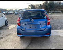 Nissan Note 2019