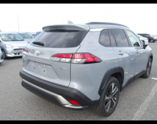 Toyota Corolla Cross 2024
