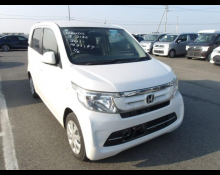 Used Honda N wgn Cars For Sale in Japan