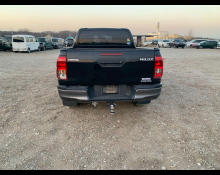 Toyota Hilux 2019
